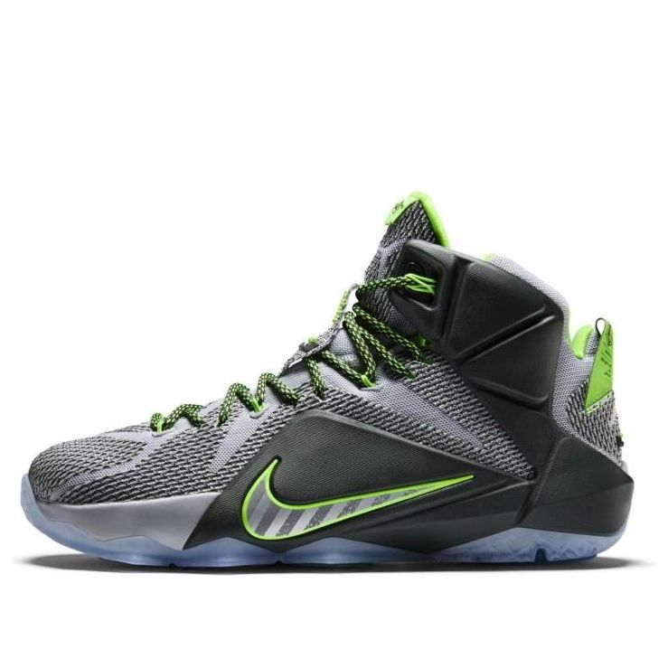 Nike LeBron 12 'Dunkman'  684593-001 Signature Shoe