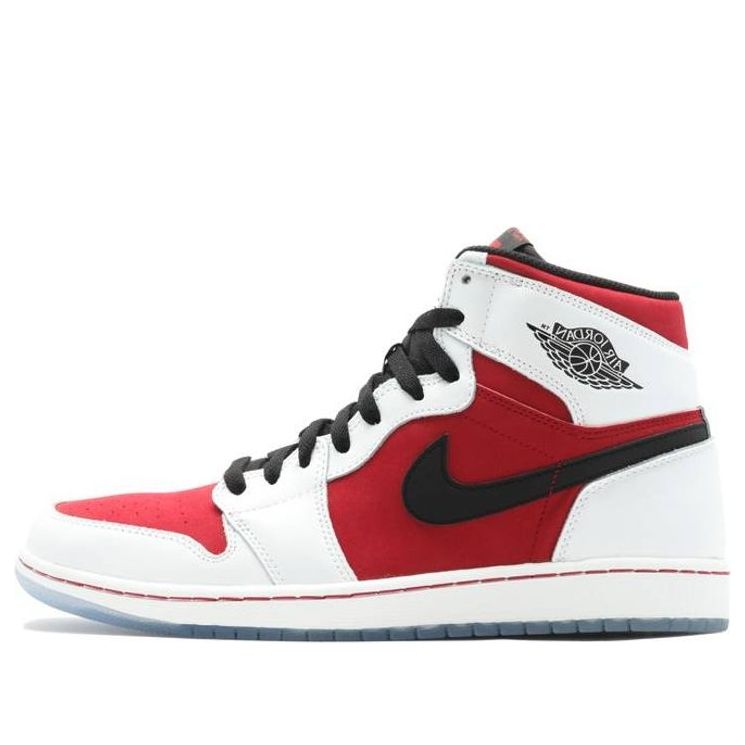 Air Jordan 1 Retro 'Carmine'  555088-123 Epoch-Defining Shoes